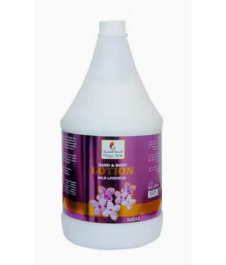 Hand And Body Lotion - Lavender 3.78L